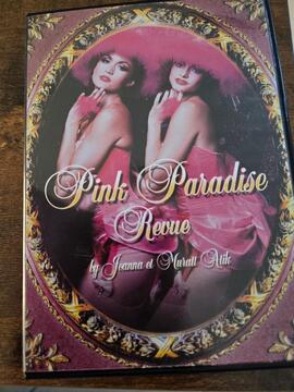 DVD "Pink paradise revue"