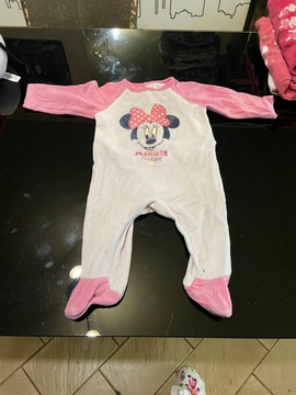 Pyjama 1 pièce « Minnie » ( Disney )