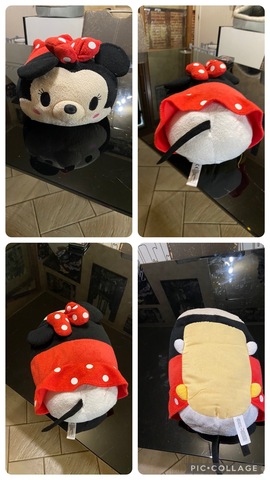 Peluche « Minnie » ( Tsum tsum )