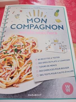 Mon compagnon Weight watchers