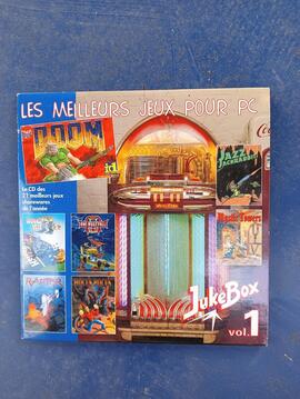 CD jeux PC