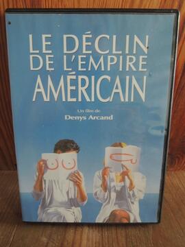 DVD "Le déclin de l'empire américain"