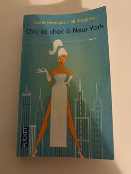 livre Chic et choc à New York