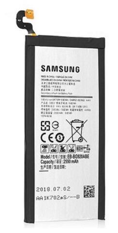 Batterie Samsung S6 neuve