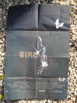 Affiche "Bird" de Clint Eastwood