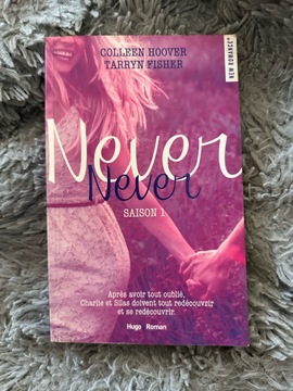 livre never comme neuf