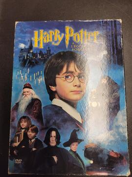 DVD Harry Potter à l'école des sorcier