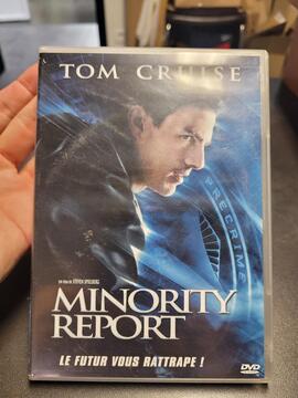 DVD Minority Report