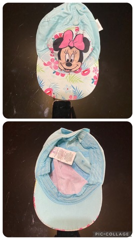 Casquette « Minnie » ( Disney )