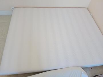 sommier 160cm*200cm + matelas