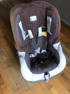 siège auto Romer Britax 0+