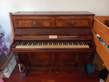 piano à accorder