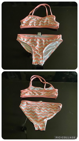 Maillot de bain 2 pièces