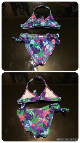 Maillot de bain 2 pièces