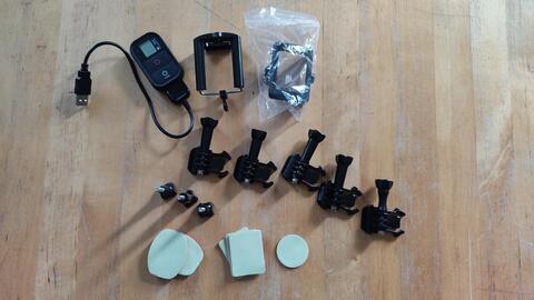 Accessoires GoPro