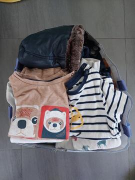 Vêtements enfant