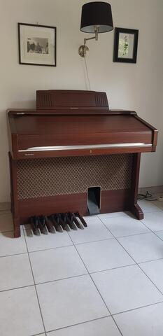 Orgue Technics SX U90