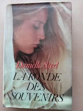 Livre Danielle Steel : La ronde des souvenirs