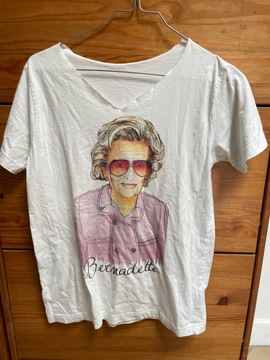 t-shirt Bernadette