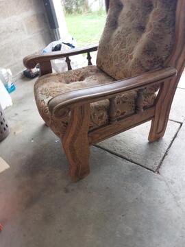 fauteuil ancien