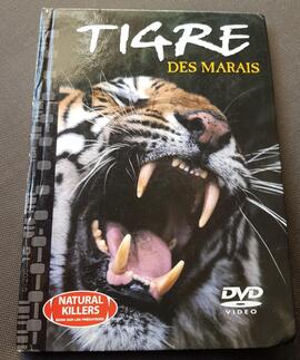 Tigre des marais