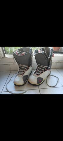 boots snowboard T40 Decathlon