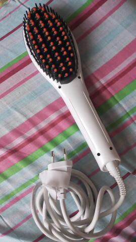 brosse lissante