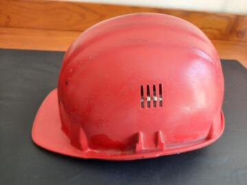 casque de chantier