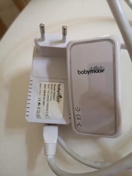 Babymoov Adaptateur CPL / Prise RJ45