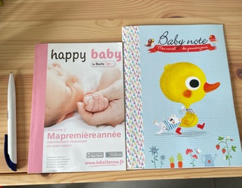 Journal bébé