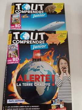 Magazines Tout comprendre