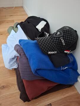 Lot vêtements Garçon 14 ans / S / M