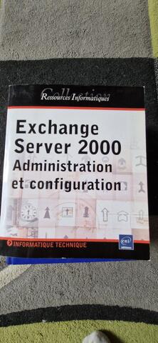 livre échange servir 2000