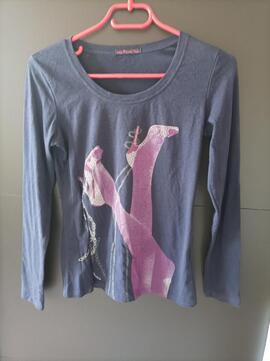 Tee shirt taille S/M