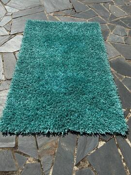 Tapis en fil de velours