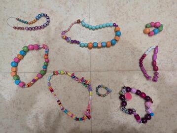 Colliers et bracelets enfants