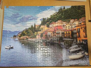 puzzle 1000 pièces