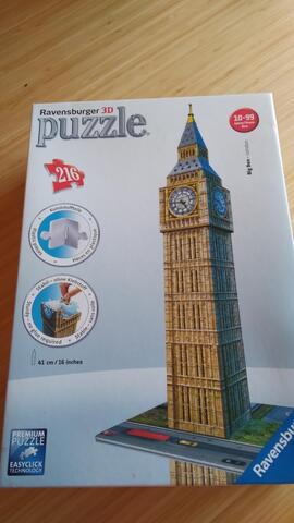 puzzle 3d