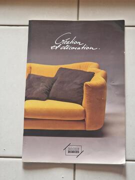 Catalogue Roche Bobois ancien