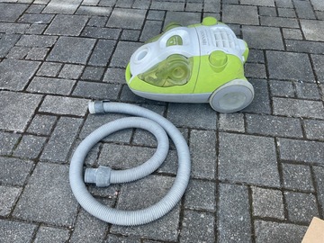 aspirateur sans sac tornado