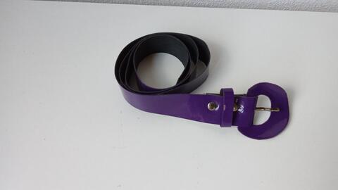 ceinture violette