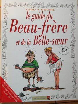 Bd le guide du beau frère et de la belle sœur