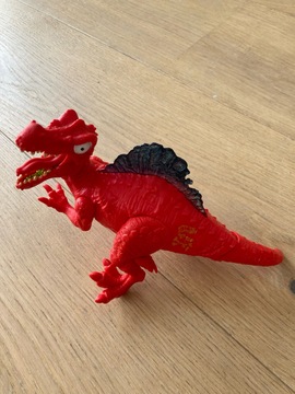 Figurine dinosaure