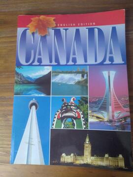 livre Canada