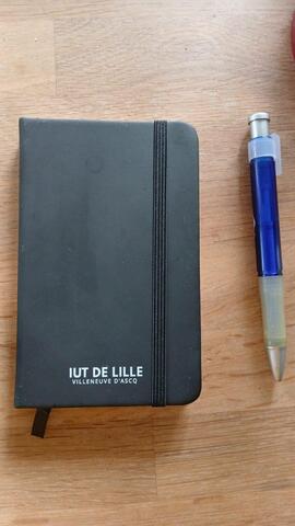 petit carnet