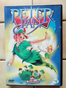 DVD Peter Pan