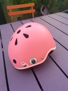 casque vélo ou skate enfant 4 à 10 ans