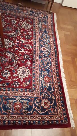 Grand tapis 217cm x 355cm