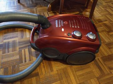 donne aspirateur à réviser