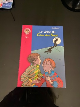 Livre ( Enfants ou ados ) (46)